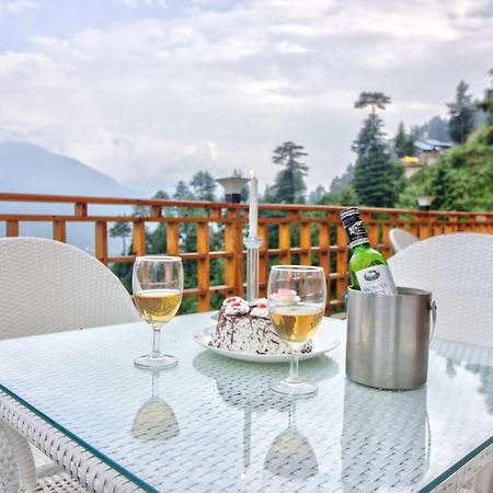The Holiday Villa Resorts & Spa Manali  Luaran gambar