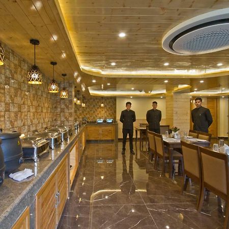 The Holiday Villa Resorts & Spa Manali  Luaran gambar