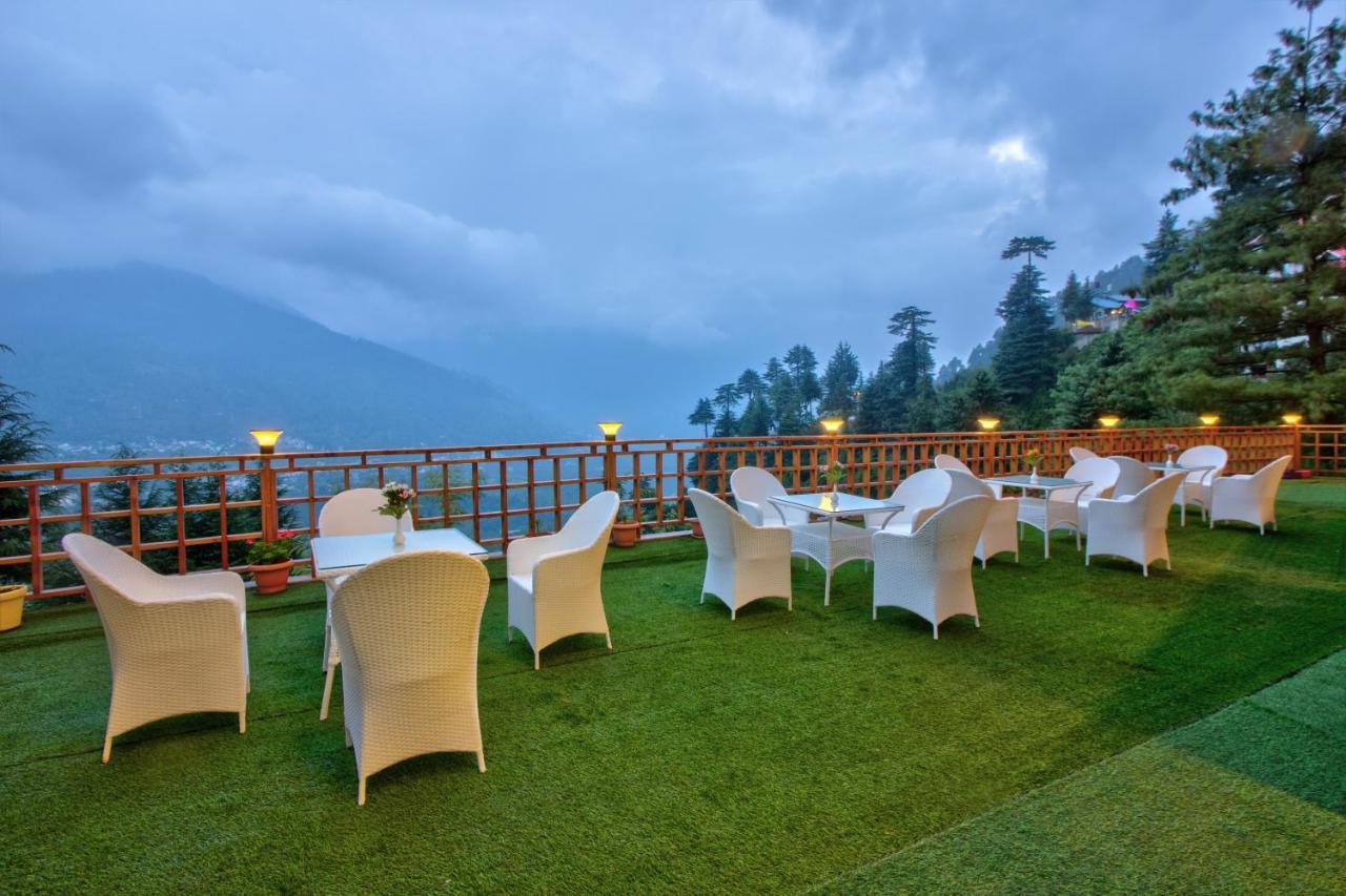 The Holiday Villa Resorts & Spa Manali  Luaran gambar