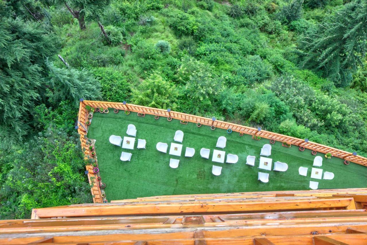 The Holiday Villa Resorts & Spa Manali  Luaran gambar