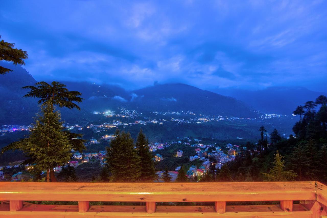 The Holiday Villa Resorts & Spa Manali  Luaran gambar