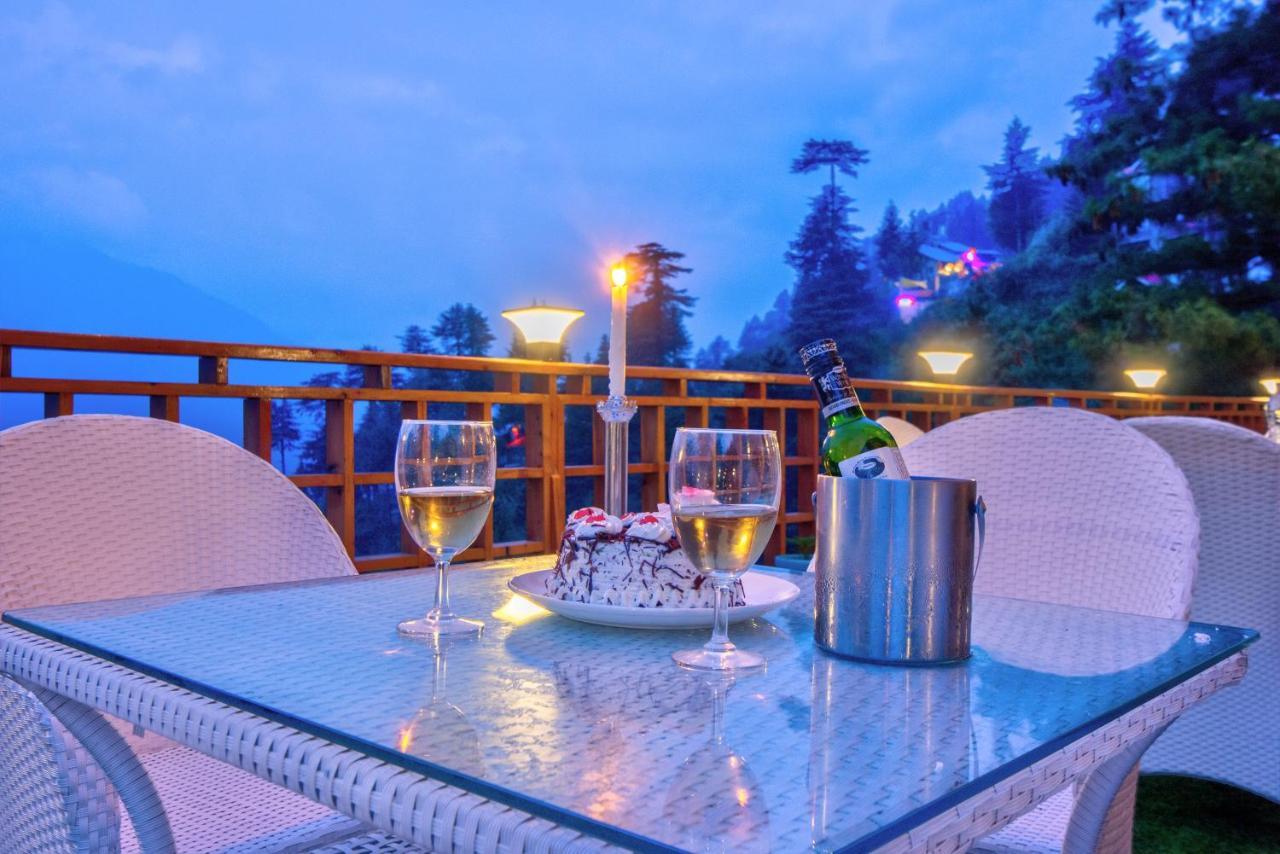 The Holiday Villa Resorts & Spa Manali  Luaran gambar