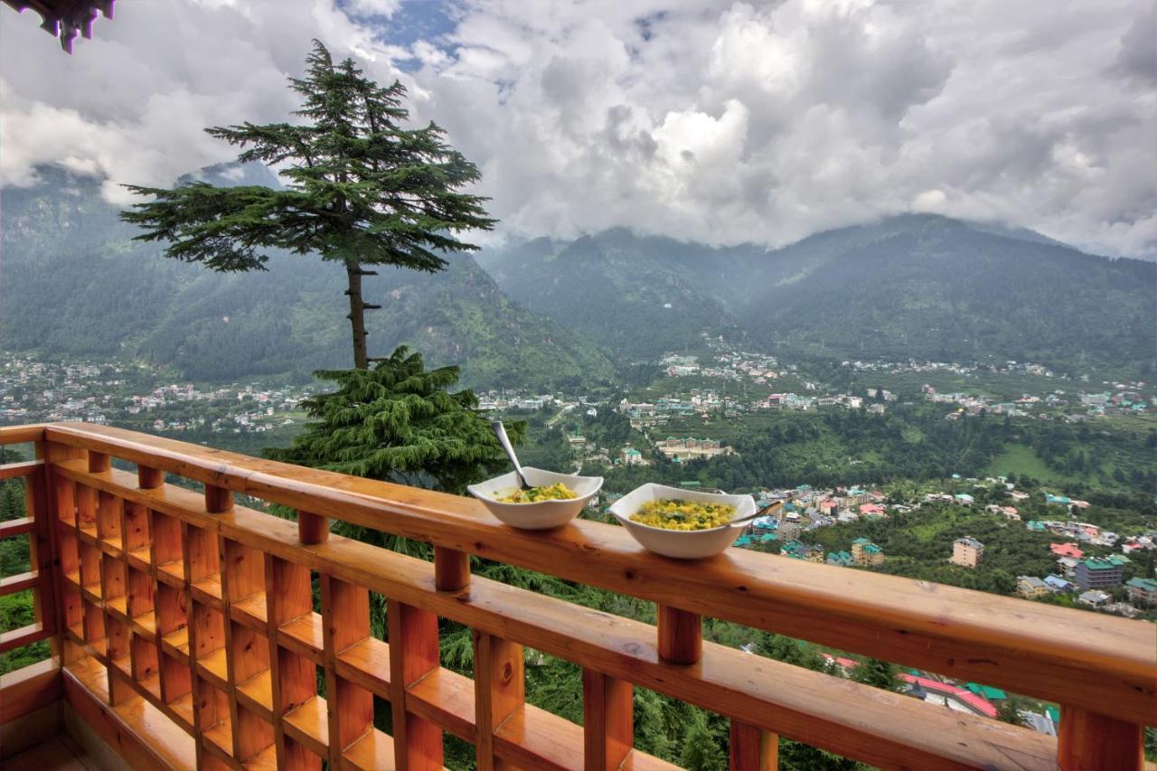 The Holiday Villa Resorts & Spa Manali  Luaran gambar