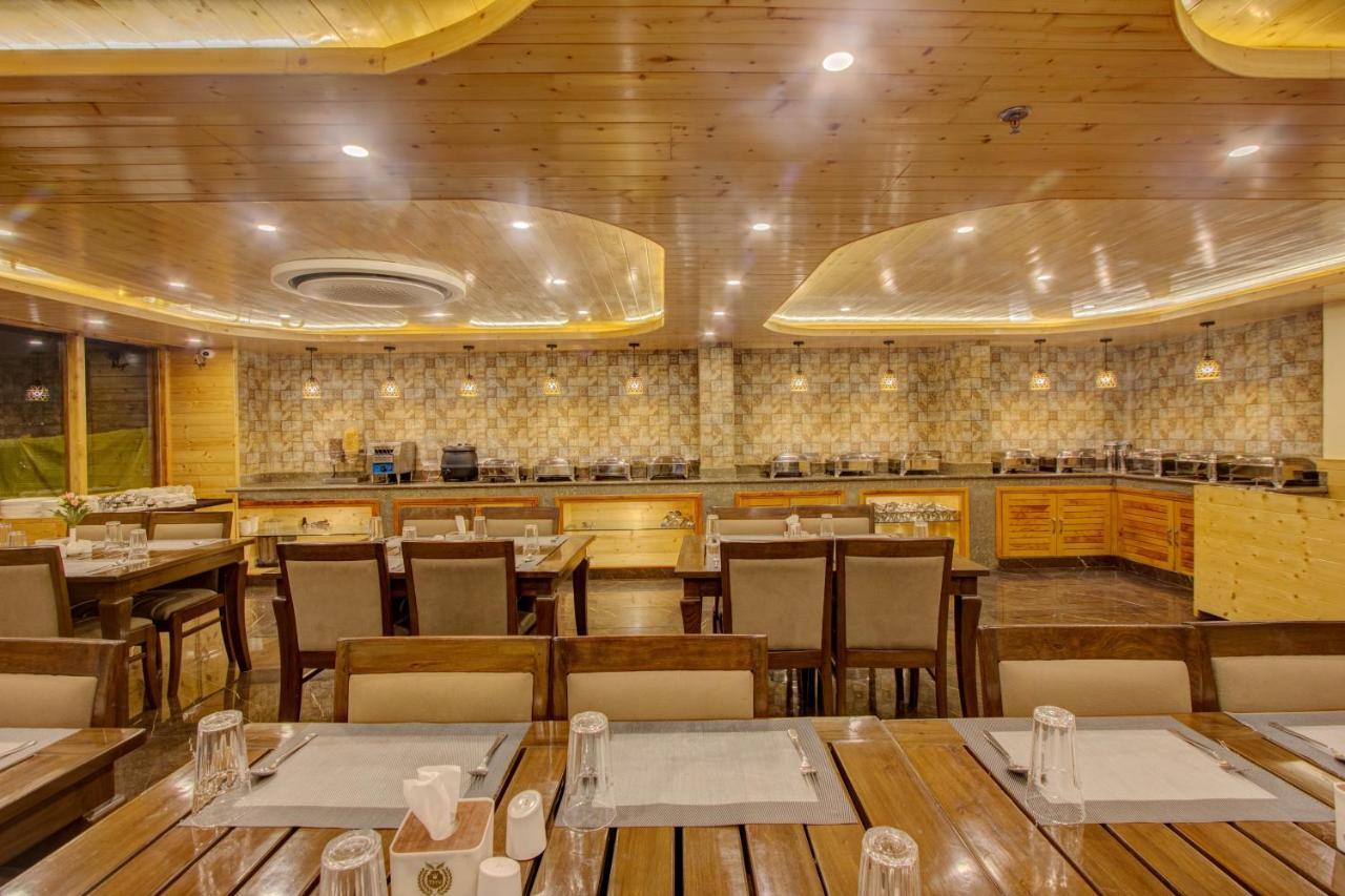 The Holiday Villa Resorts & Spa Manali  Luaran gambar