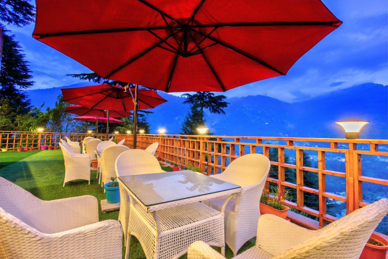 The Holiday Villa Resorts & Spa Manali  Luaran gambar