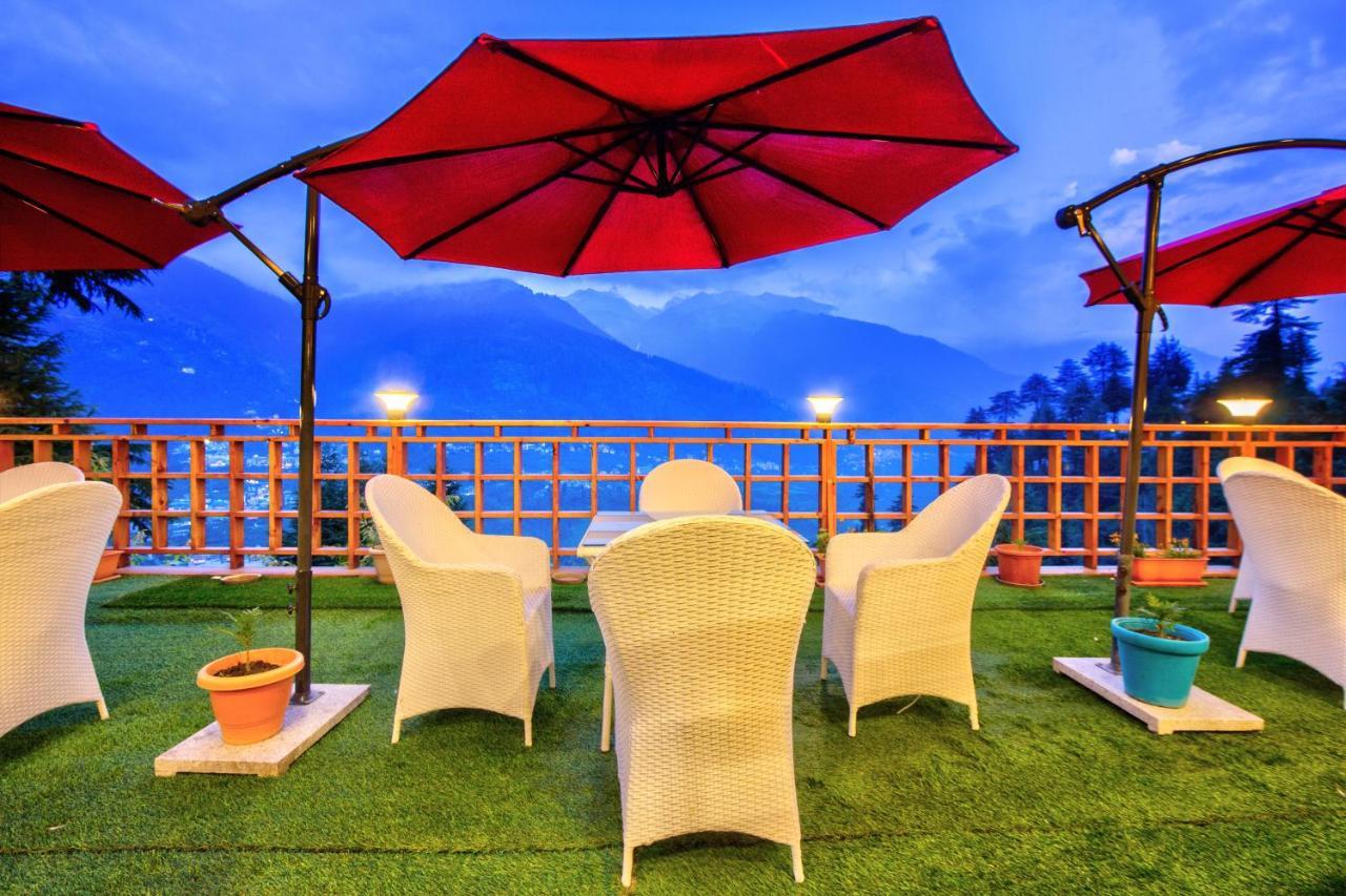 The Holiday Villa Resorts & Spa Manali  Luaran gambar