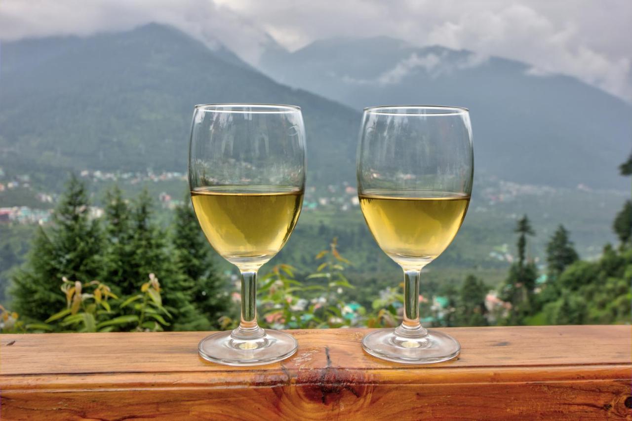 The Holiday Villa Resorts & Spa Manali  Luaran gambar