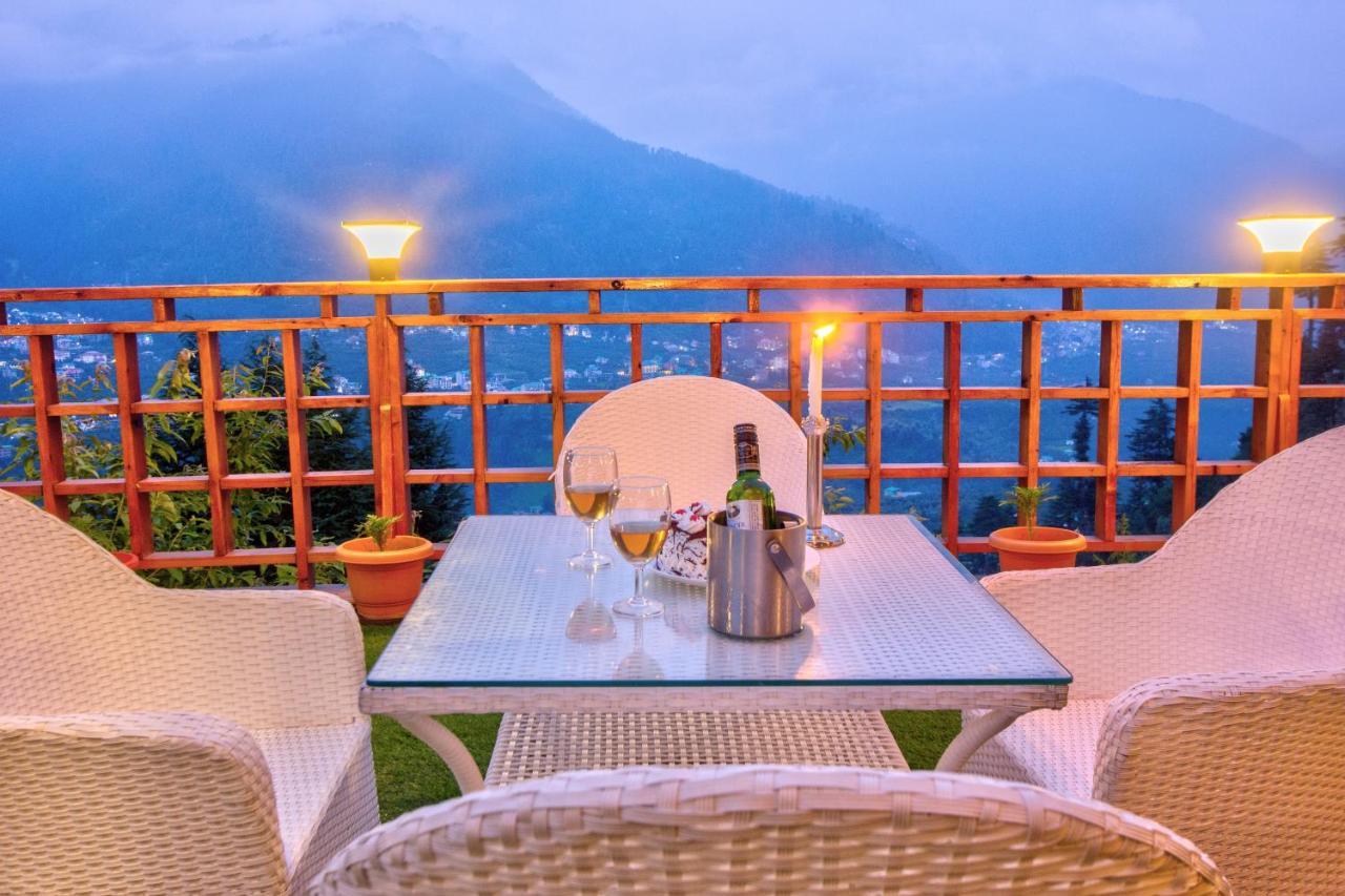 The Holiday Villa Resorts & Spa Manali  Luaran gambar
