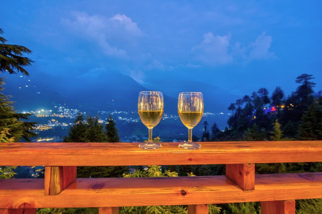 The Holiday Villa Resorts & Spa Manali  Luaran gambar