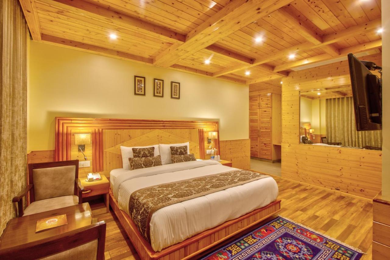 The Holiday Villa Resorts & Spa Manali  Luaran gambar