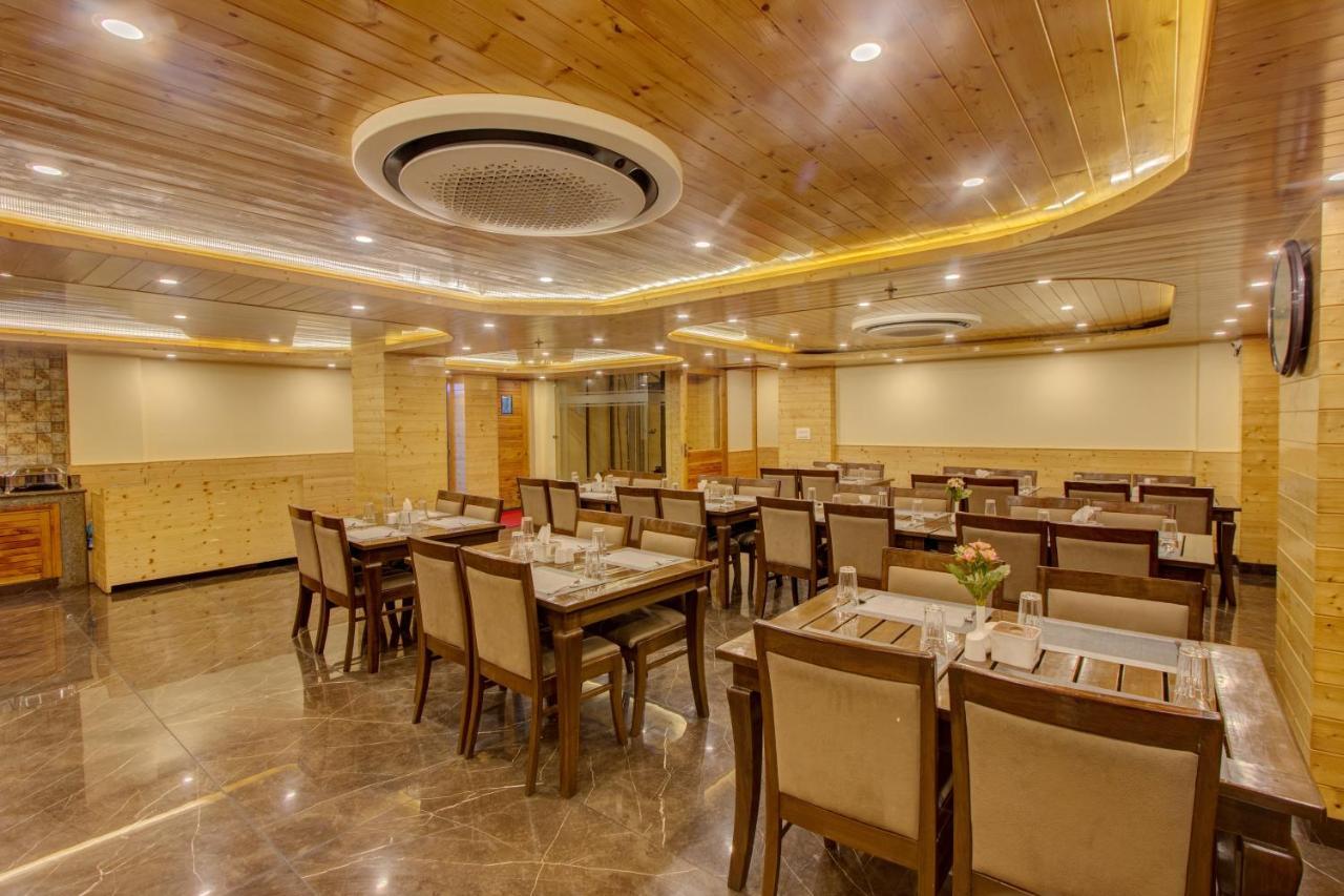 The Holiday Villa Resorts & Spa Manali  Luaran gambar