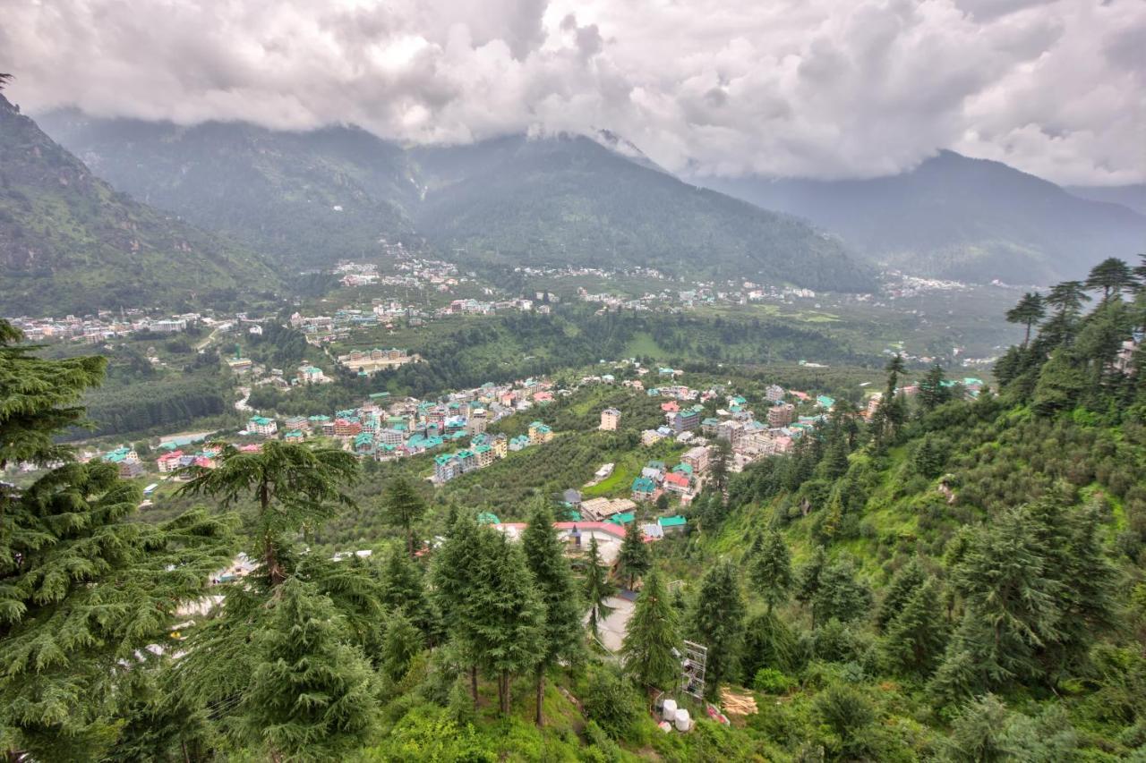 The Holiday Villa Resorts & Spa Manali  Luaran gambar