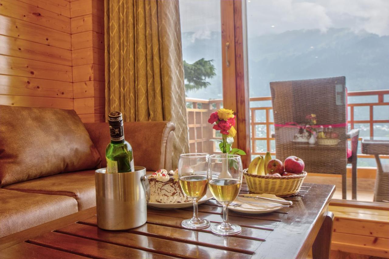 The Holiday Villa Resorts & Spa Manali  Luaran gambar