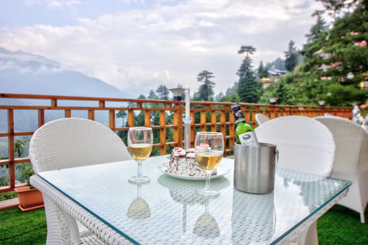 The Holiday Villa Resorts & Spa Manali  Luaran gambar