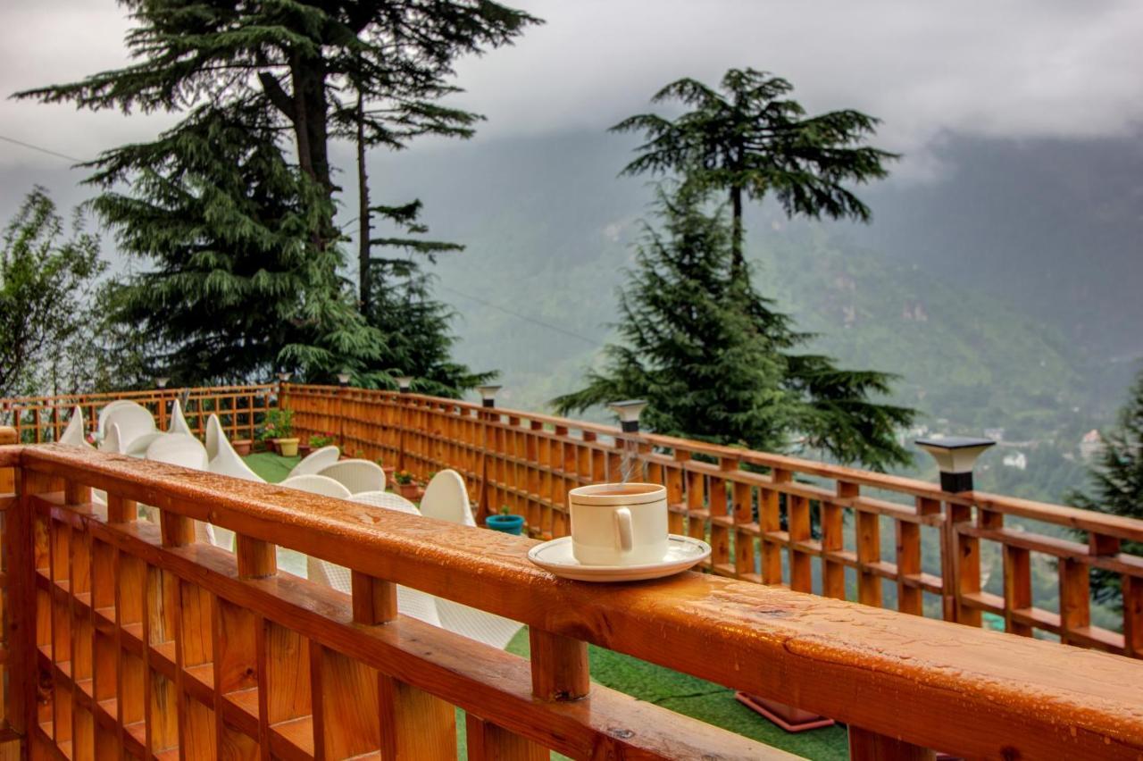 The Holiday Villa Resorts & Spa Manali  Luaran gambar