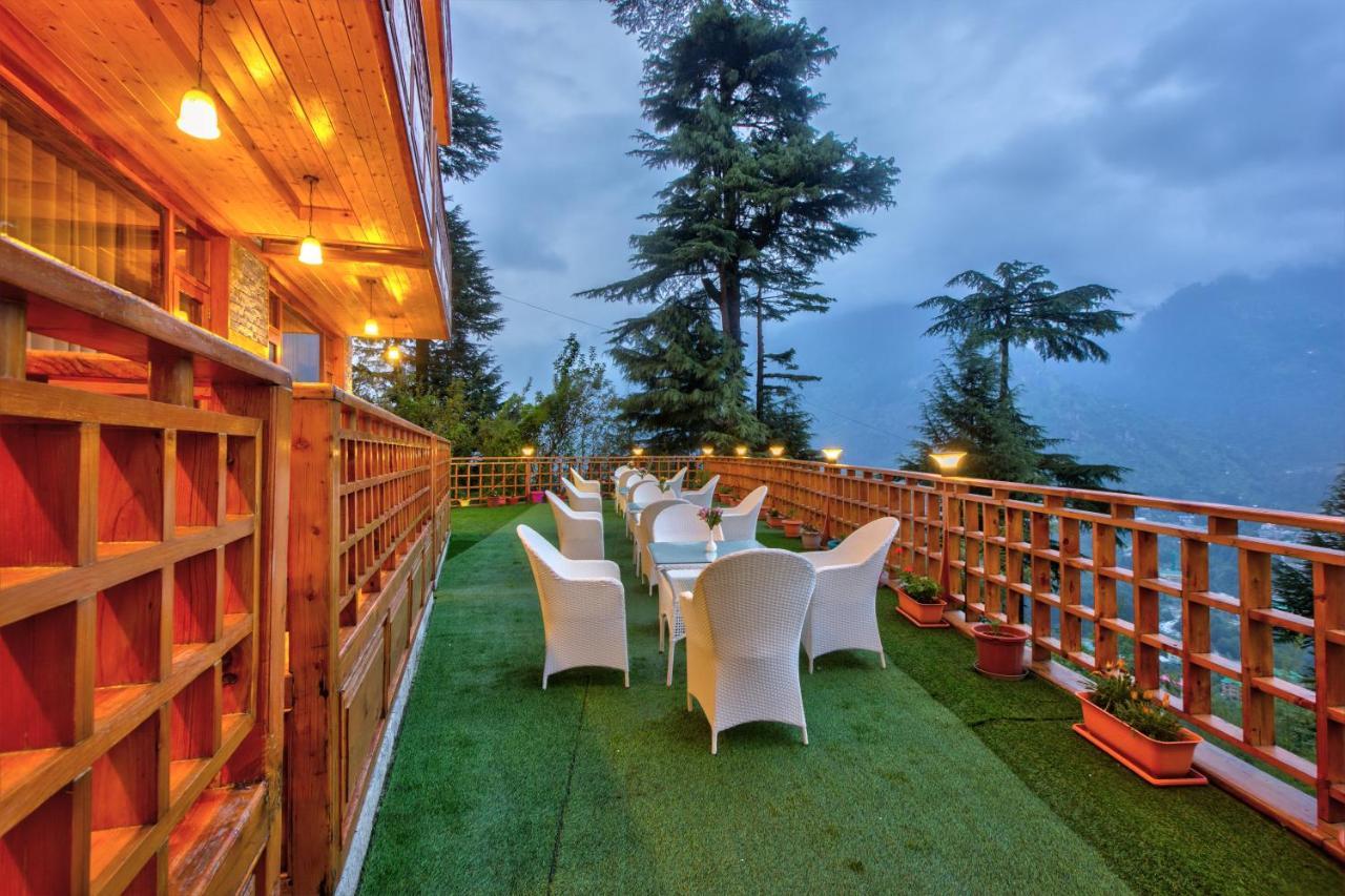 The Holiday Villa Resorts & Spa Manali  Luaran gambar