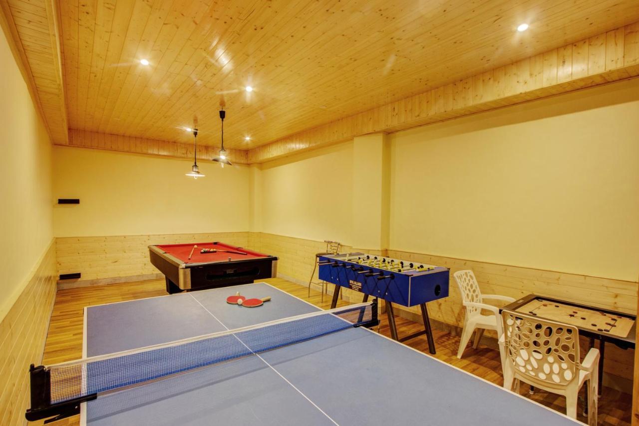 The Holiday Villa Resorts & Spa Manali  Luaran gambar