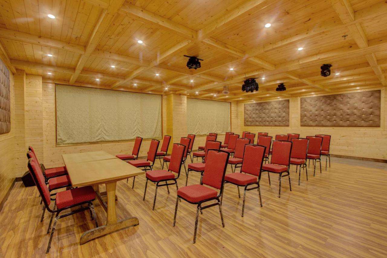 The Holiday Villa Resorts & Spa Manali  Luaran gambar