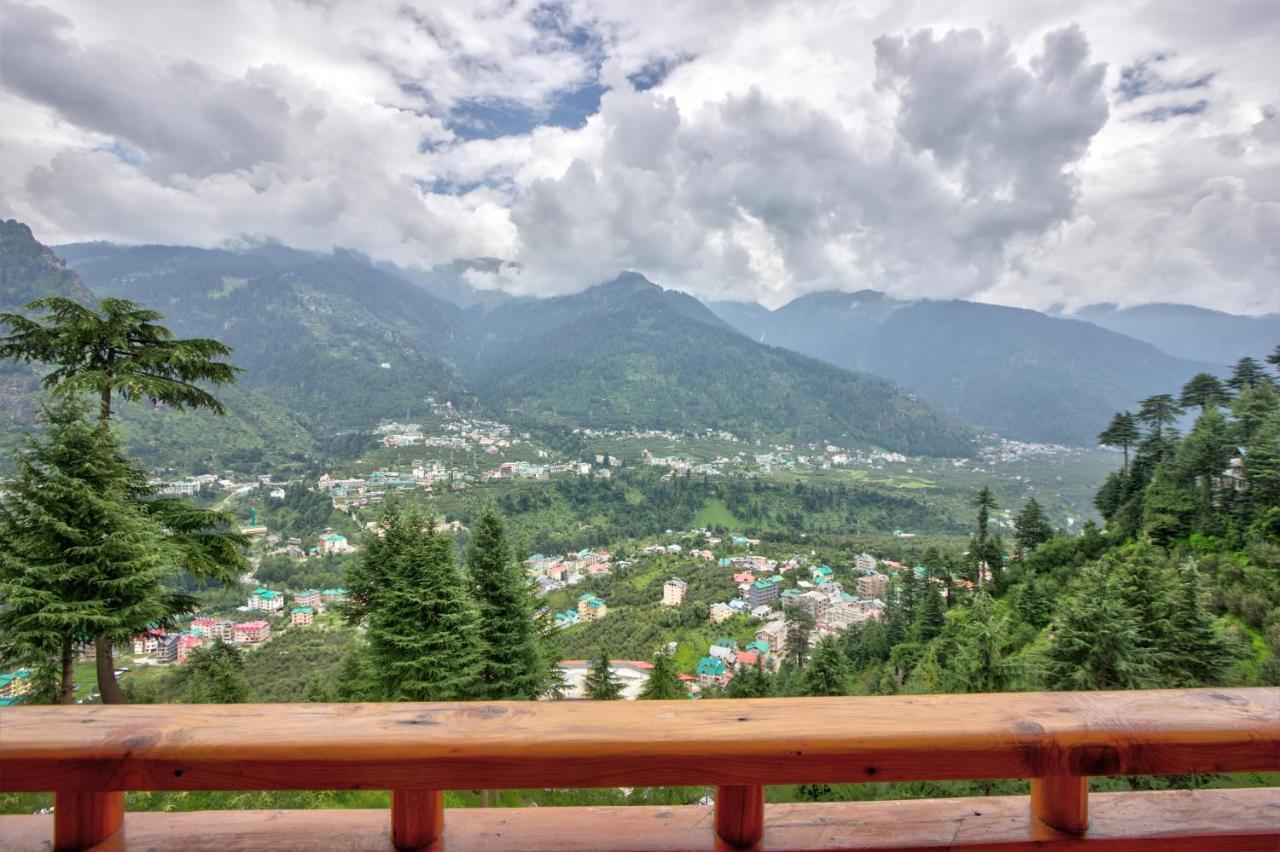 The Holiday Villa Resorts & Spa Manali  Luaran gambar